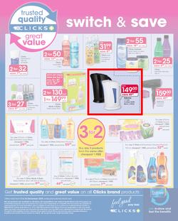 Clicks : You Pay Less (5 Dec - 16 Dec 2019), page 40