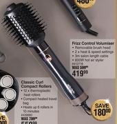 Nicky Clarke Frizz Control Volumiser