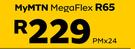 Nokia G21 LTE-On My MTN Mega Flex R65