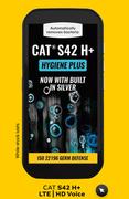 CAT S42 H+ LTE/HD Voice