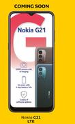 Nokia G21 LTE