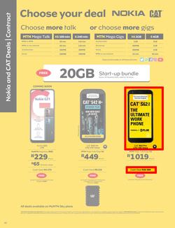 MTN : Y'ello (1 June - 30 June 2022), page 40