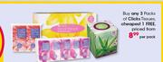 Clicks Tissues-Per Pack
