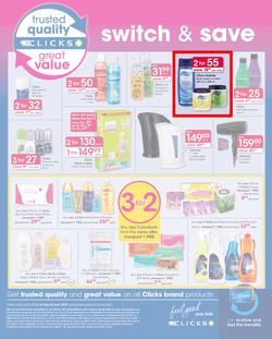 Clicks : You Pay Less (17 Dec - 30 Dec 2019), page 40