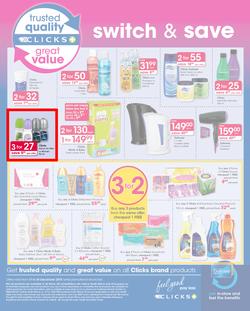 Clicks : You Pay Less (17 Dec - 30 Dec 2019), page 40