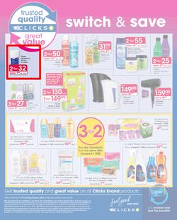 Clicks : You Pay Less (17 Dec - 30 Dec 2019), page 40