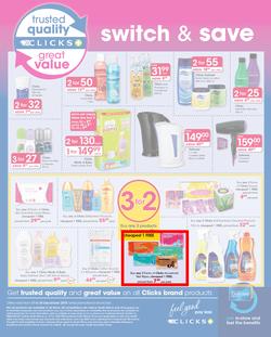 Clicks : You Pay Less (17 Dec - 30 Dec 2019), page 40