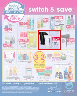 Clicks : You Pay Less (17 Dec - 30 Dec 2019), page 40
