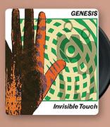 Genesis Invisible Touch Vinyl-Each