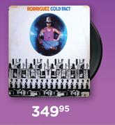 Rodriguez Cold Fact Vinyl-Each