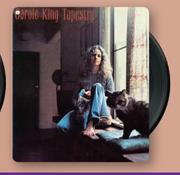 Carole King Tapestry Vinyl-Each