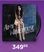 Amy Winehouse Back To Black Vinyl-Each