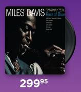 Miles Davis Kind Of Blue Vinyl-Each