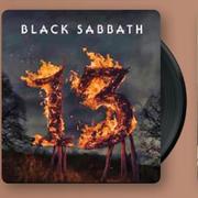 Black Sabbath Vinyl-Each