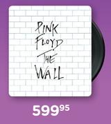 Pink Floyd The Wall Vinyl-Each