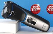Philips Series 3000 Wet & Dry Aqua Touch Shaver S3100