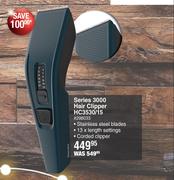 Philips Series 3000 Hair Clipper HC3530/15