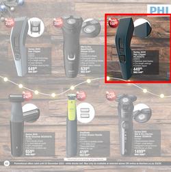 Dis-Chem : Wishing You A Wonderful Festive Season (11 November - 24 December 2022), page 40