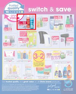Clicks : You Pay Less (21 Nov - 4 Dec 2019), page 40