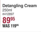Nilotiqa Detangling Cream-250ml