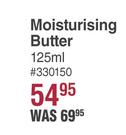 My Natural Hair Moisturising Butter-125ml