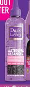 Dar and lovely Waterless Cleanser 250ml