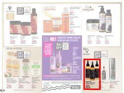 Dis-Chem : Best Of Beauty (16 February - 12 March 2023), page 40