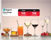 Regent Paris Range 459905-Per 6 Pack