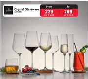 Crystal Glassware 451465-Per 4 Pack