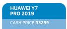 Huawei Y7 Pro 2019