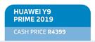 Huawei Y9 Prime 2019