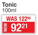 Vigro Intensive Care Tonic-100ml