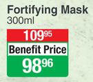Natur Vital Hair S.O.S Fortifying Mask-300ml