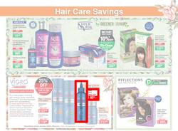 Dis-Chem : Beauty Fair (19 February - 14 March 2021), page 40