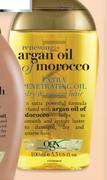 Ogx Argan Oil Of Morocco Extra Penetrating Hair Oil-100ml