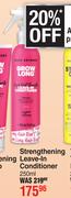 Marc Anthony Strengthening Leave-In Conditioner-250ml