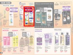 Dis-Chem : The Best Of Beauty (15 February - 10 March 2024), page 40