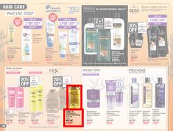 Dis-Chem : The Best Of Beauty (15 February - 10 March 2024), page 40
