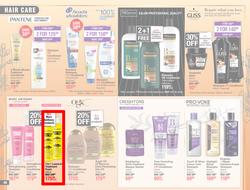 Dis-Chem : The Best Of Beauty (15 February - 10 March 2024), page 40