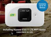 Huawei R5577 LTE MiFi Router