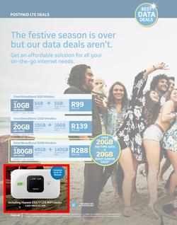 Telkom : Free You With Free Me (20 January - 31 March 2021), page 40