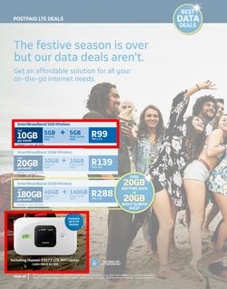 Telkom : Free You With Free Me (20 January - 31 March 2021), page 40