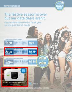 Telkom : Free You With Free Me (20 January - 31 March 2021), page 40