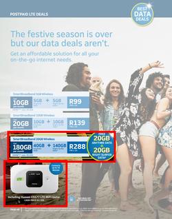 Telkom : Free You With Free Me (20 January - 31 March 2021), page 40