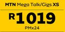 CAT S62 Pro LTE/HD Voice Smartphone-On MTN Mega Talk/Gigs XS
