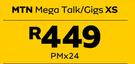CAT S42 H+ LTE/HD Voice Smartphone-On MTN Mega Talk/Gigs XS