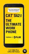 CAT S62 Pro LTE/HD Voice Smartphone-On MTN Mega Talk/Gigs XS