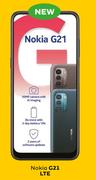 Nokia G21 LTE Smartphone