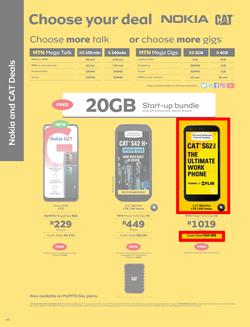 MTN : Y'ello (1 May - 31 May 2022), page 40