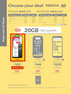 MTN : Y'ello (1 May - 31 May 2022), page 40